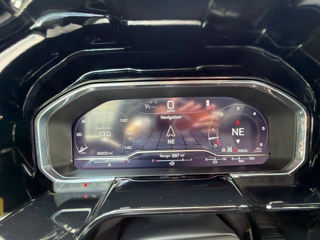 Certified Used 2025 Summit White GMC SLT image 14