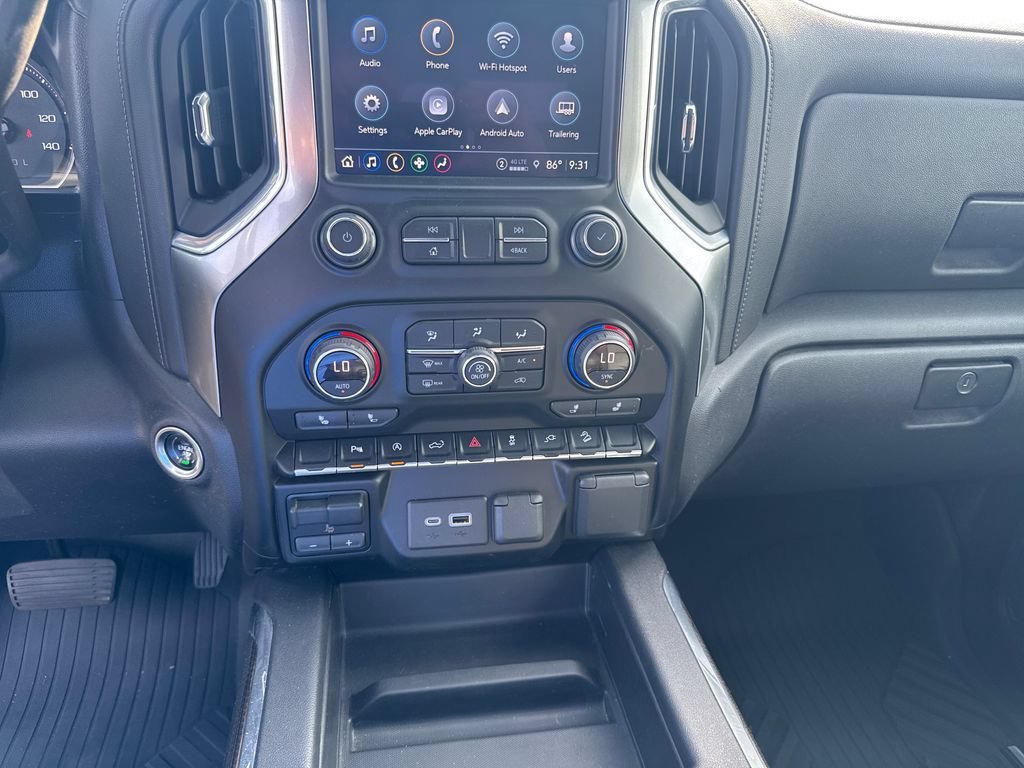 Used 2021 BLACK Chevrolet LT Trail Boss image 18