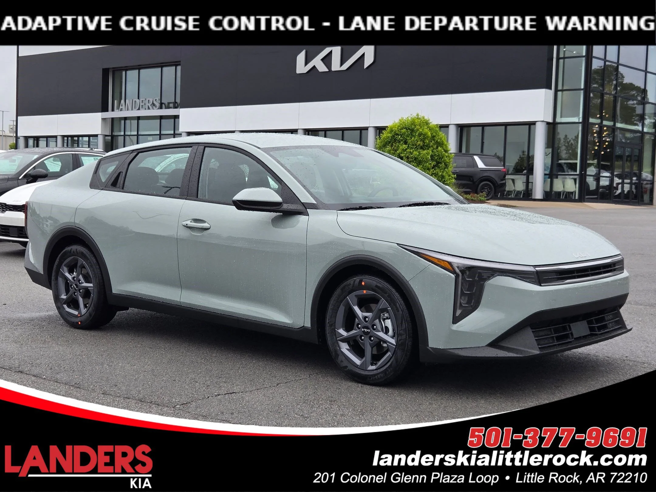 2026 Kia K4 LXS AT's photo