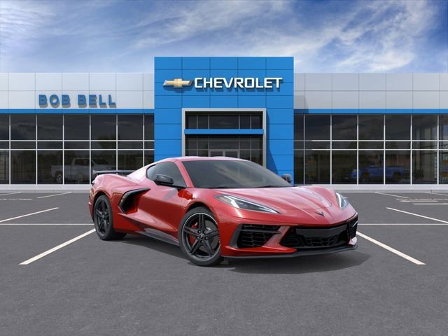 2026 Chevrolet Stingray 3LT