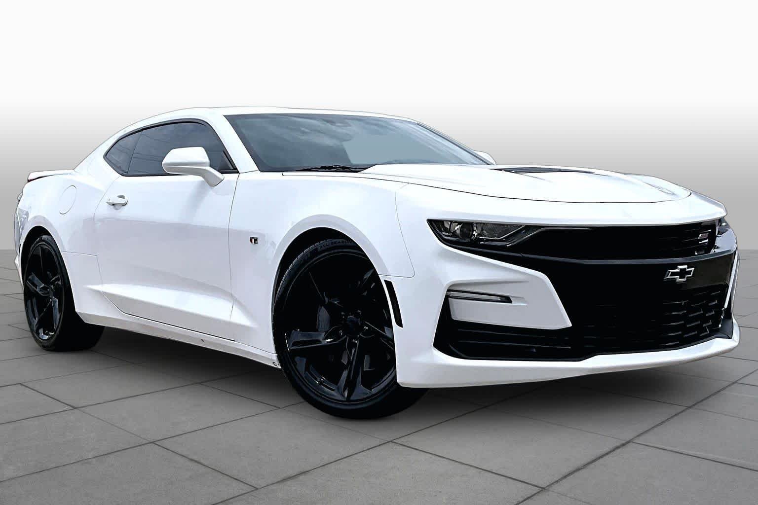 Used 2019 Summit White Chevrolet 2SS image 3
