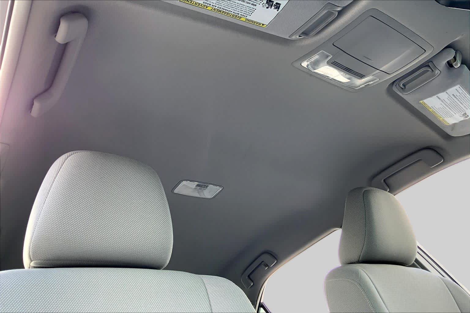 Used 2014 Magnetic Gray Metallic Toyota LE image 14