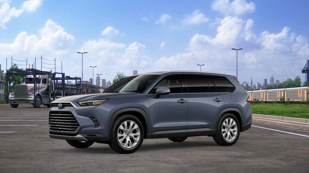 New 2026 Storm Cloud Toyota Limited image 24