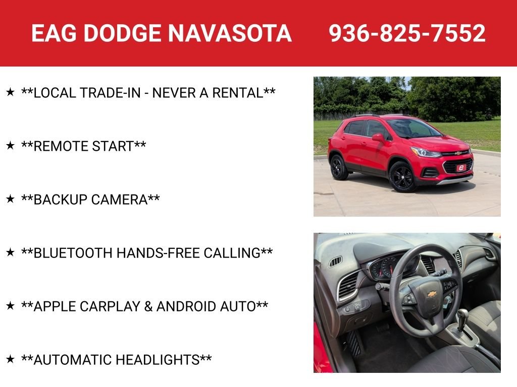 Used 2020 Red Chevrolet LT image 4