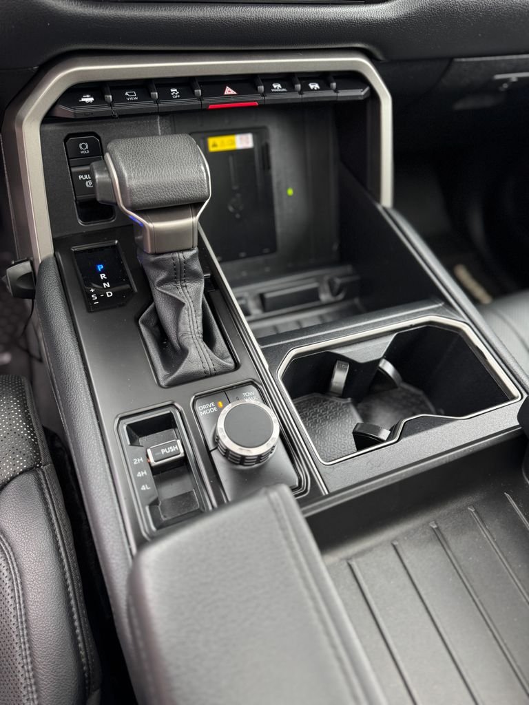 Used 2023 Ice Cap Toyota Limited image 21