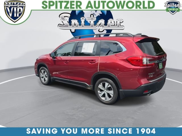 Used 2024 Red Subaru Premium image 7