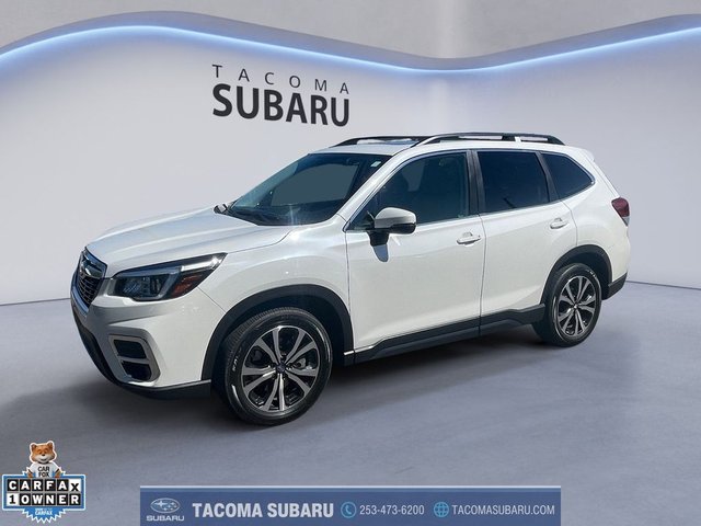2019 Subaru Forester Limited