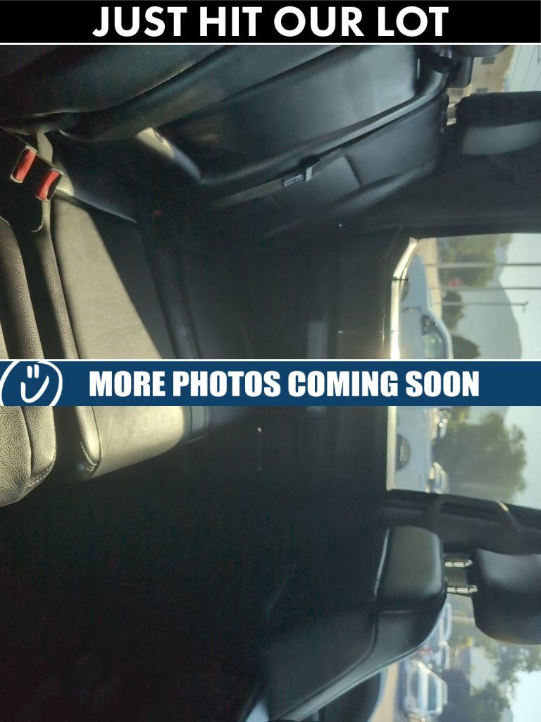 Used 2017 Shadow Black Ford Lariat image 18