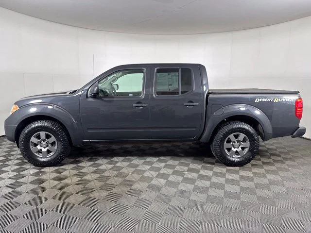 Used 2013 Black Nissan Desert Runner image 7