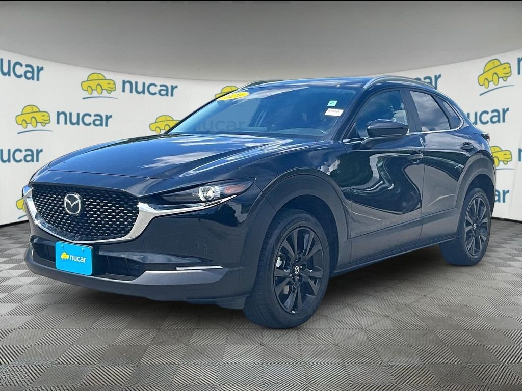 Used 2024 Black Mazda 2.5 S Select Sport image 3