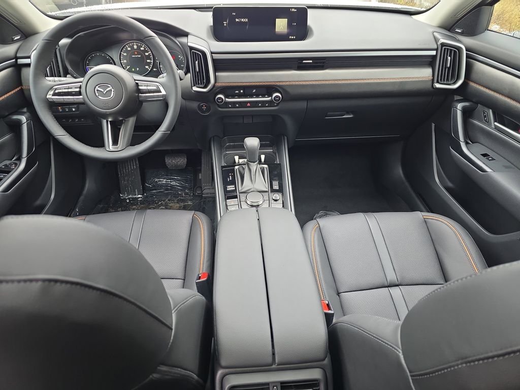 New 2026 Jet Black Mica Mazda Premium AWD image 16