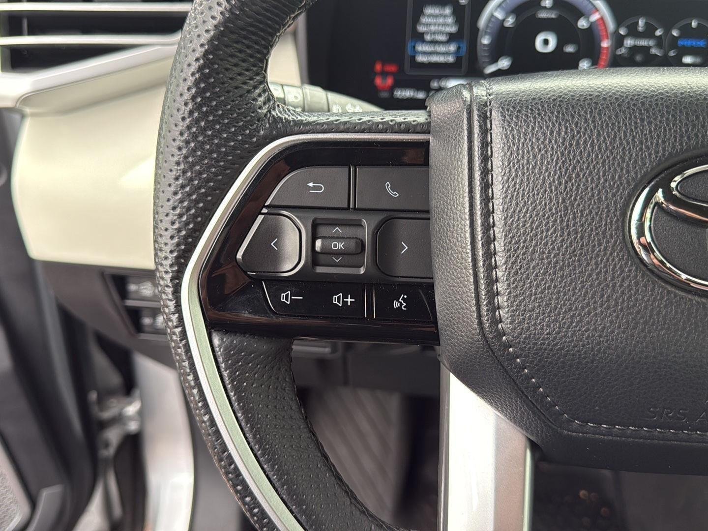 2024 Toyota Tundra Capstone - Photo 13