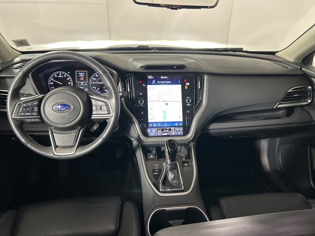 Used 2024 Black Subaru Touring image 34