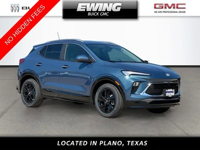 2026 Buick Encore GX Sport Touring's photo