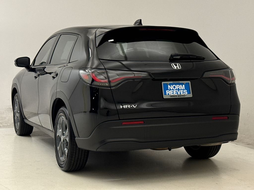 Certified Used 2026 Crystal Black Pearl Honda LX image 7