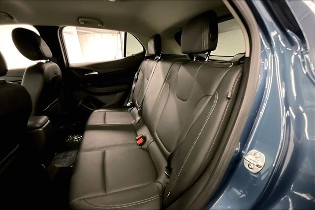 Used 2024 Ocean Blue Metallic Buick Sport Touring image 24