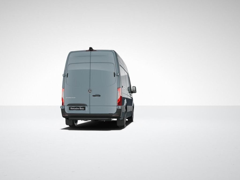 2026 Mercedes-Benz Sprinter Cargo Van Base - Photo 24