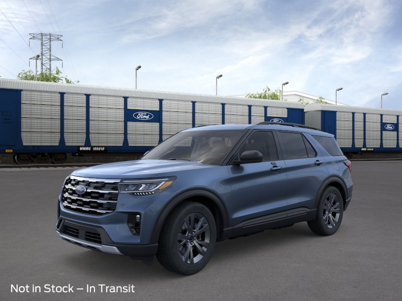 2026 Ford Explorer Active 4WD's photo
