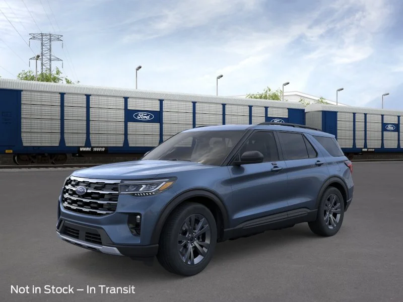 2026 Ford Explorer Active 4WD's photo
