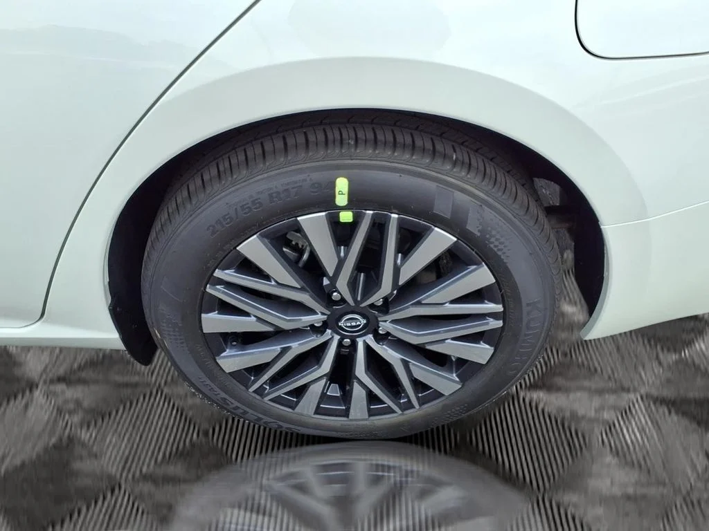 New 2026 Pearl White TriCoat Nissan SV image 23