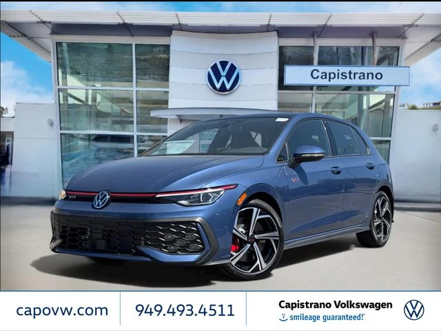 2026 Volkswagen Golf GTI 2.0T SE