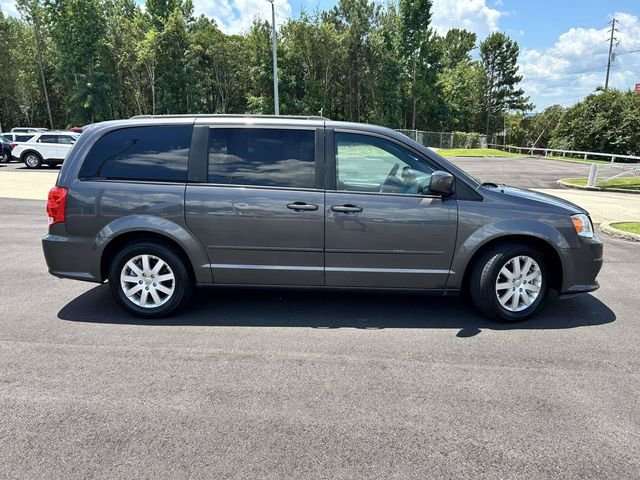 Used 2017 Dodge Grand Caravan GT with VIN 2C4RDGEG7HR845343 for sale in Bessemer, AL
