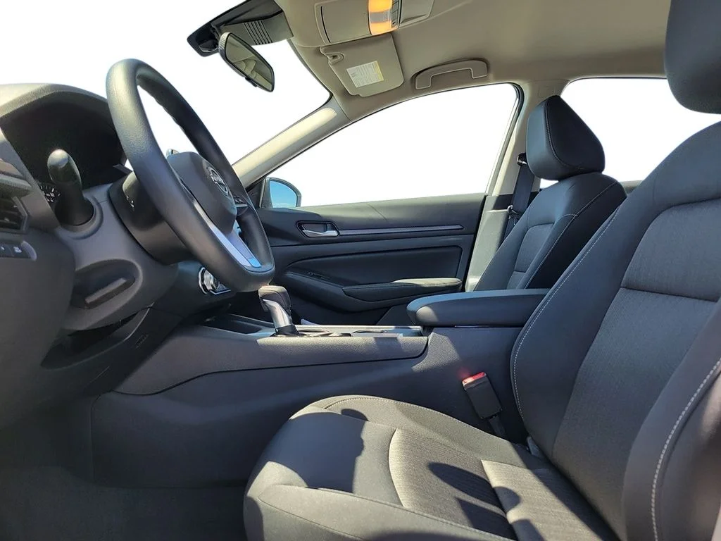 New 2026 Gray Nissan 2.5 SV image 28