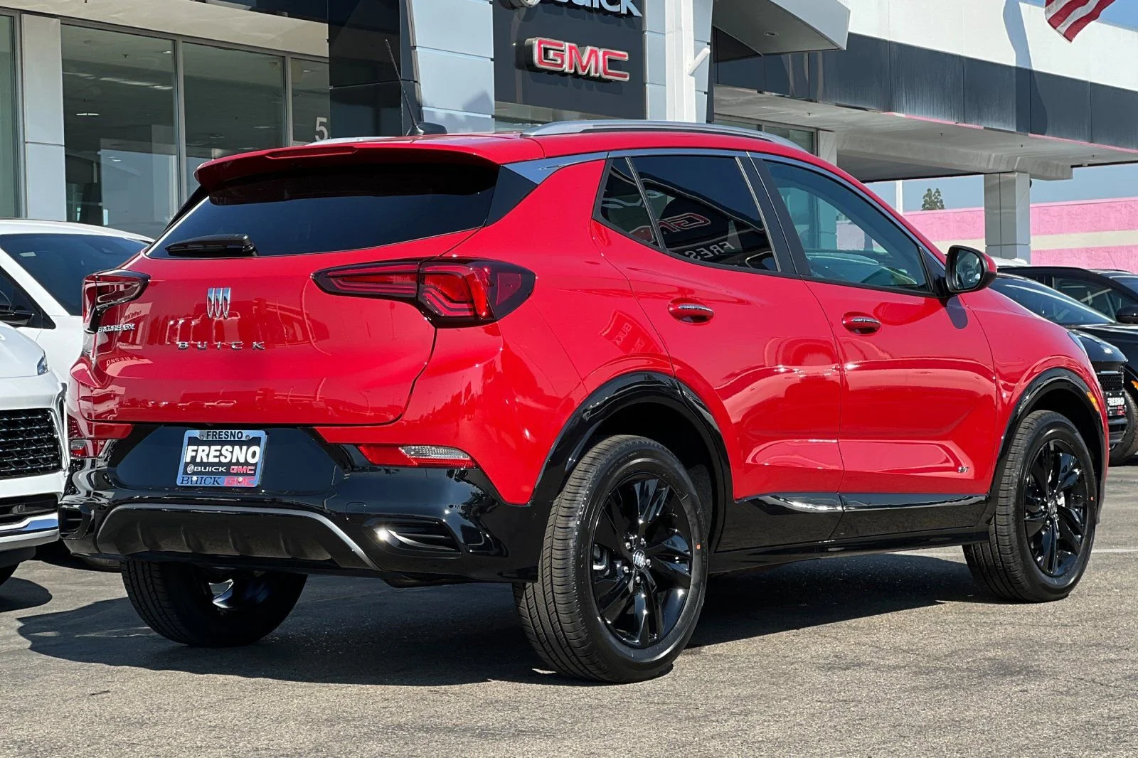 2026 Buick Encore GX Sport Touring - Photo 5
