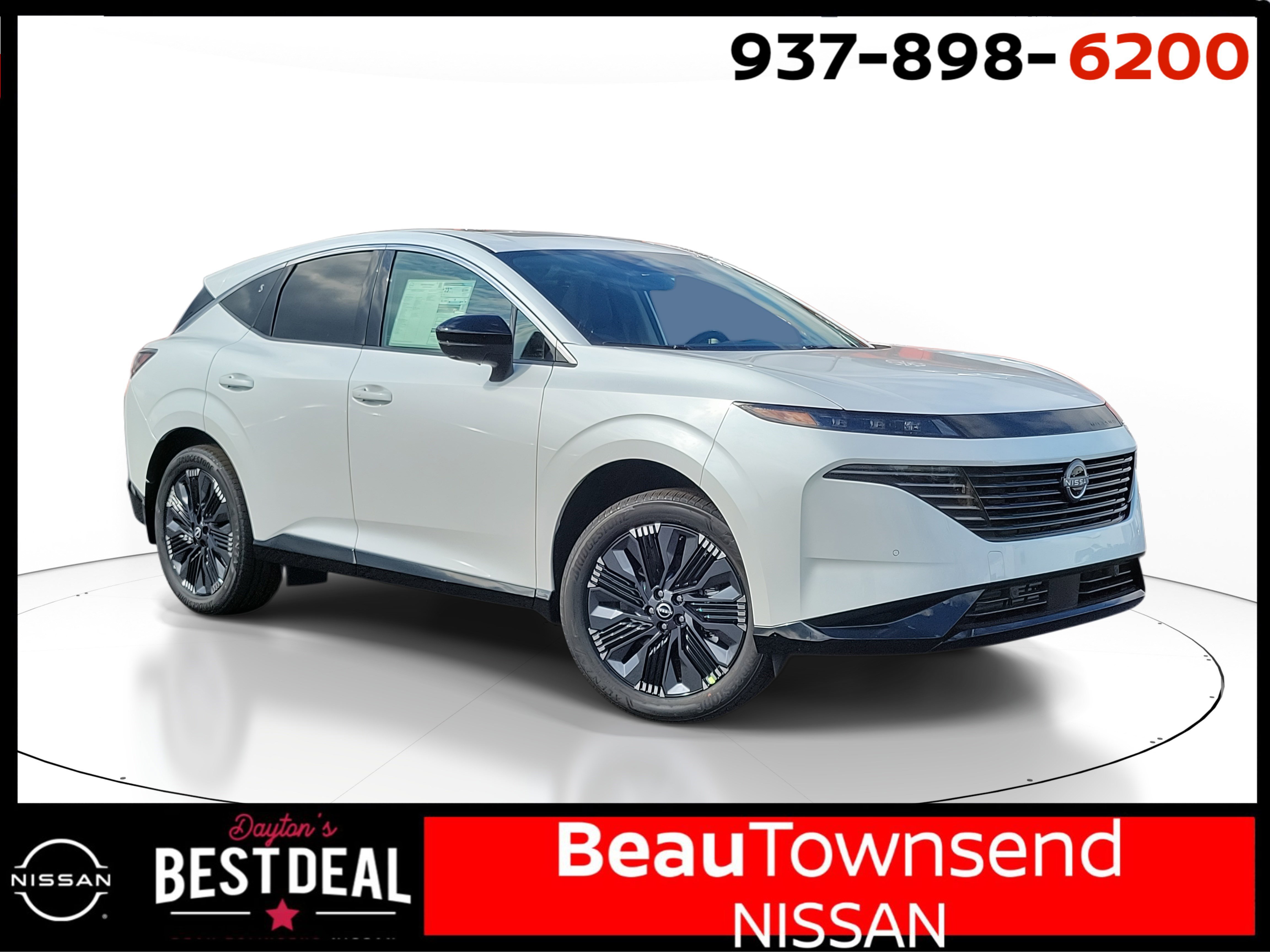 2026 Nissan Murano Platinum