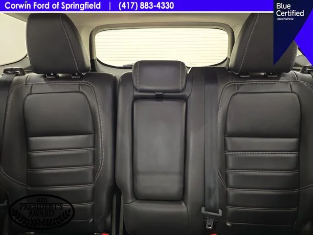 Certified Used 2019 Ingot Silver Ford SEL image 22