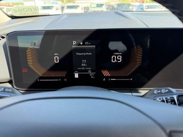 New 2027 Glacial White Pearl Kia LX image 14