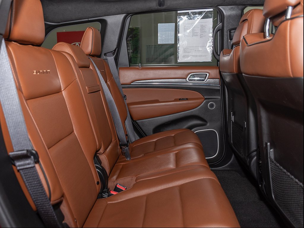 2020 Jeep Grand Cherokee Summit - Photo 23