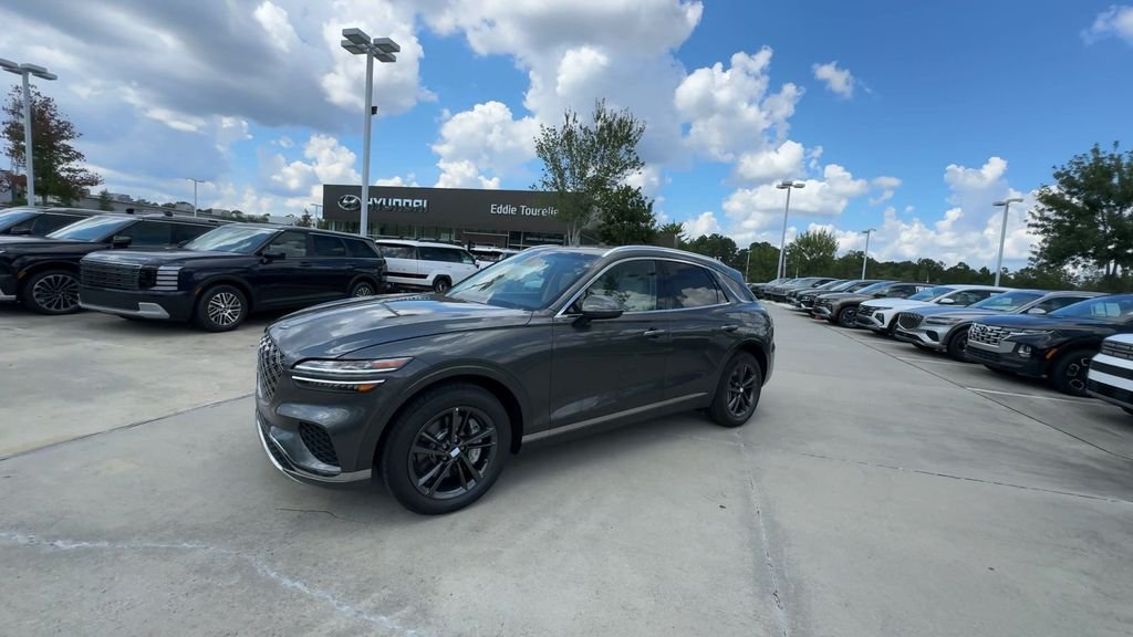 New 2027 Gray Genesis 2.5T SELECT image 4
