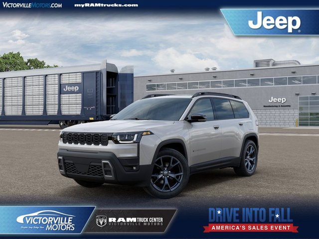 2026 Jeep Cherokee Limited