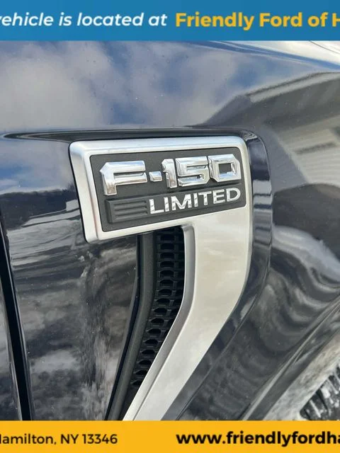 Used 2021 Blue Ford Limited image 9
