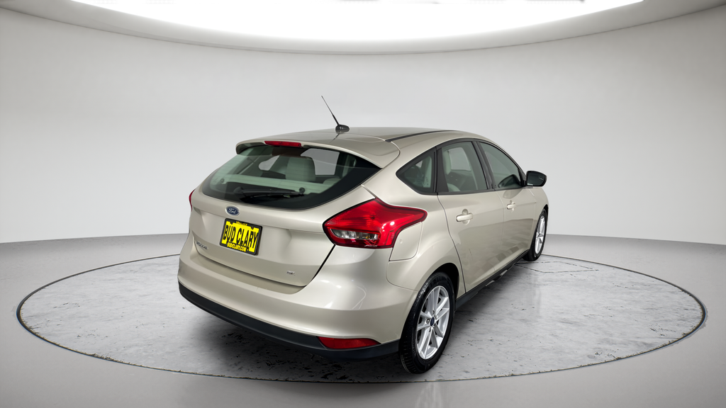 2018 Ford Focus SE - Photo 3