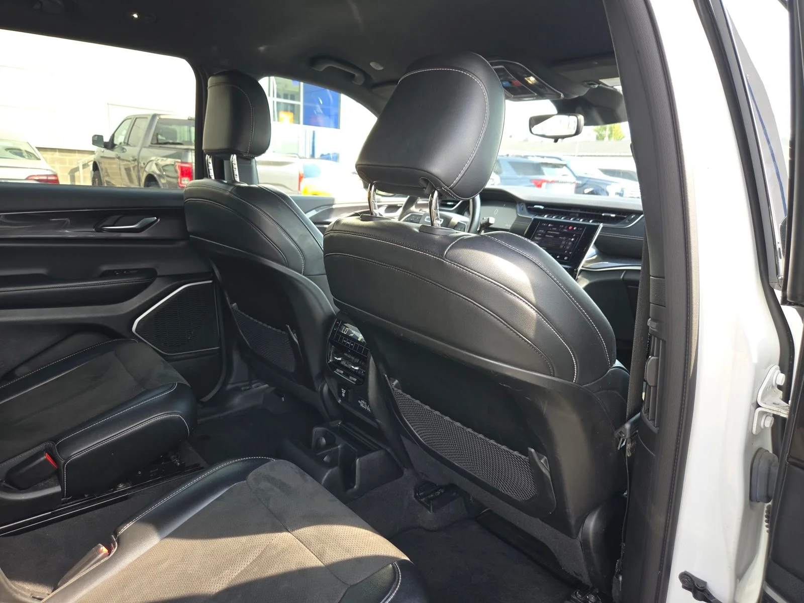 Used 2021 Bright White Clearcoat Jeep Altitude image 42