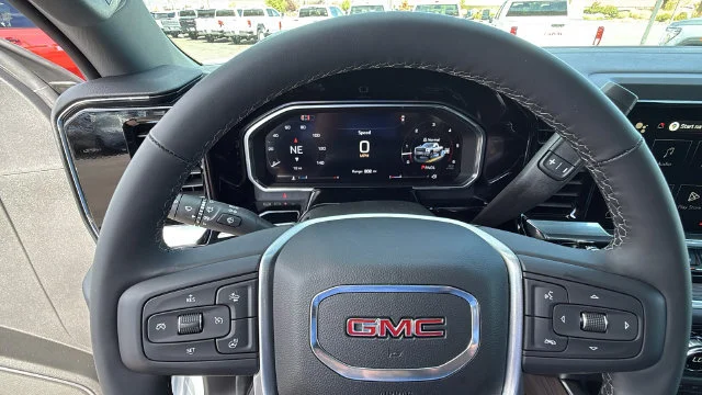 New 2026 Summit White GMC SLT image 18