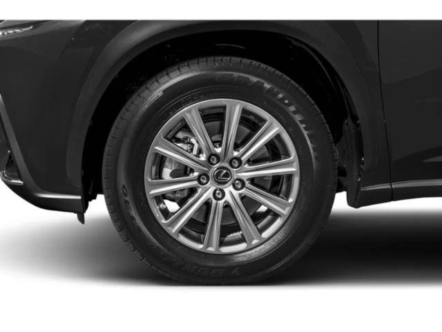 Used 2020 EMINENT WHITE PEARL Lexus NX 300 image 11
