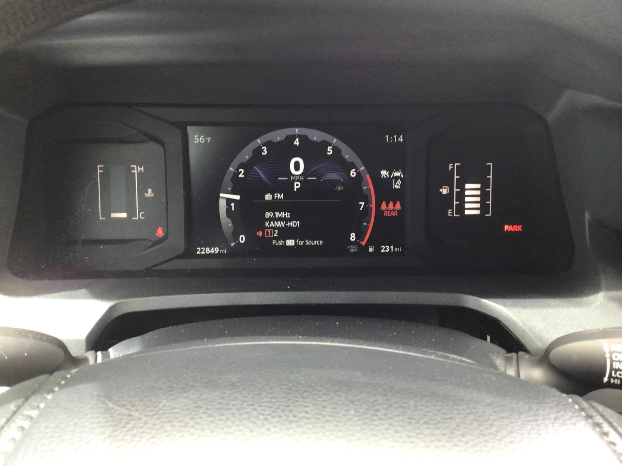 Used 2024 Underground Toyota SR5 image 13
