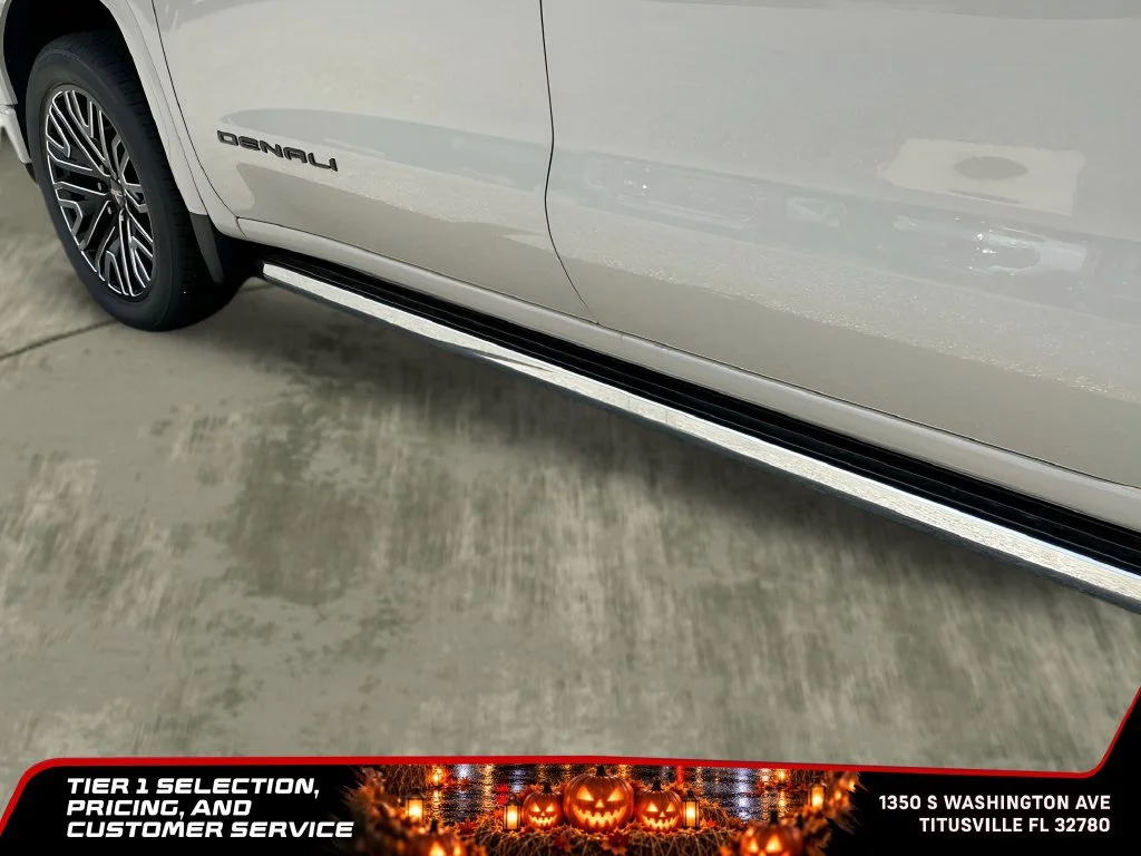 New 2026 Coastal Dune GMC Denali image 45