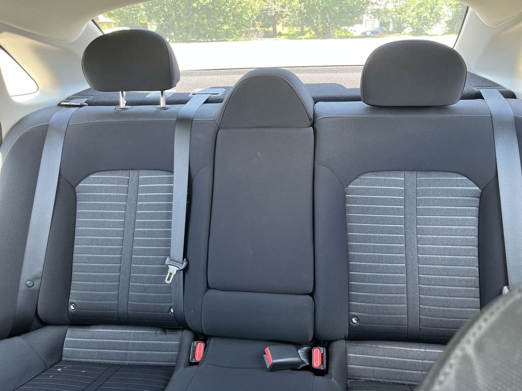 Used 2026 Black Kia LXS image 21