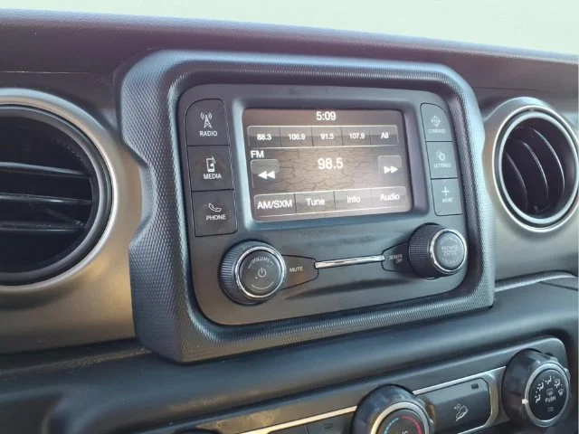Used 2019 Teal Jeep Unlimited Sport S image 26