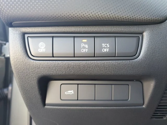 New 2026 Machine Gray Metallic Mazda 2.5 S Preferred AWD image 10