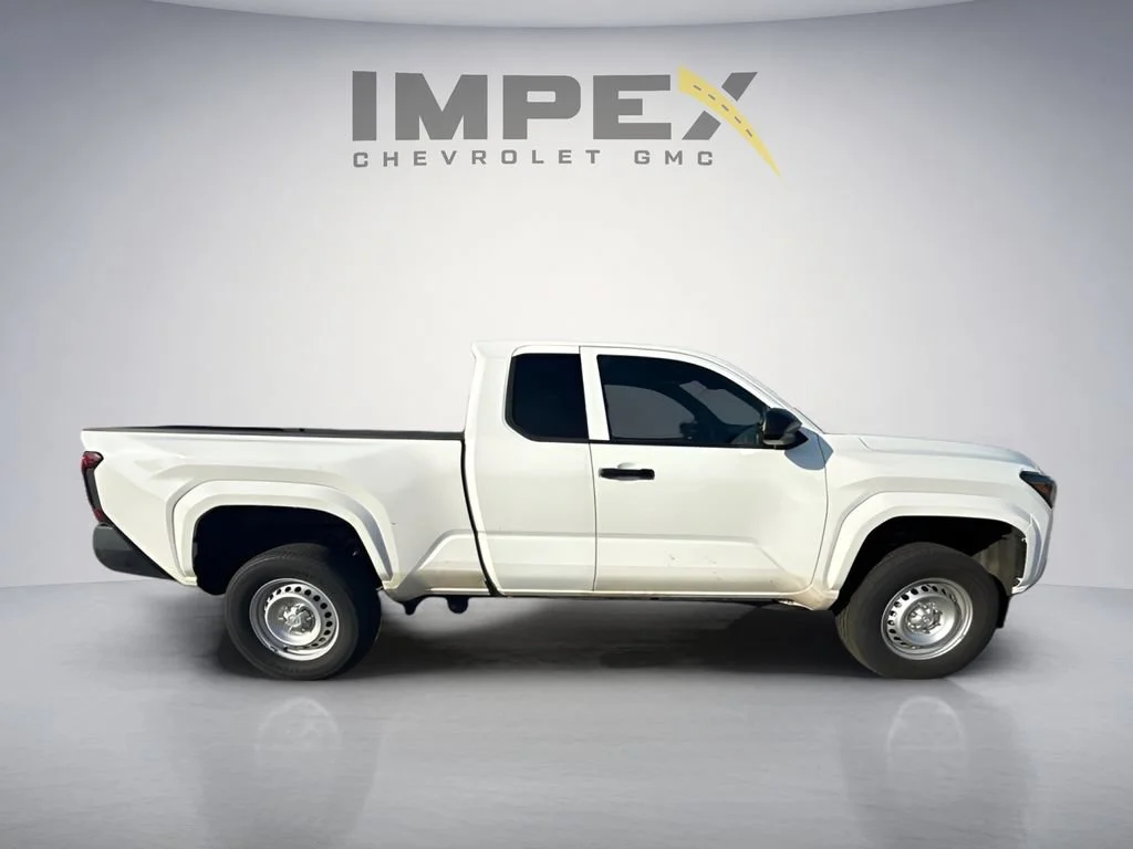 Used 2025 White Toyota SR image 6