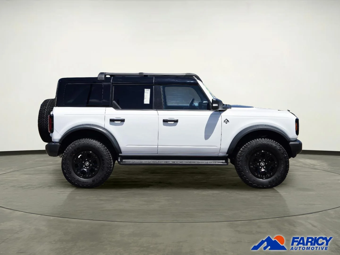 Used 2025 Oxford White Ford Outer Banks image 11