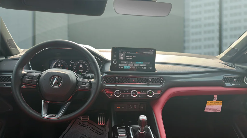 Used 2025  Acura Type S image 19