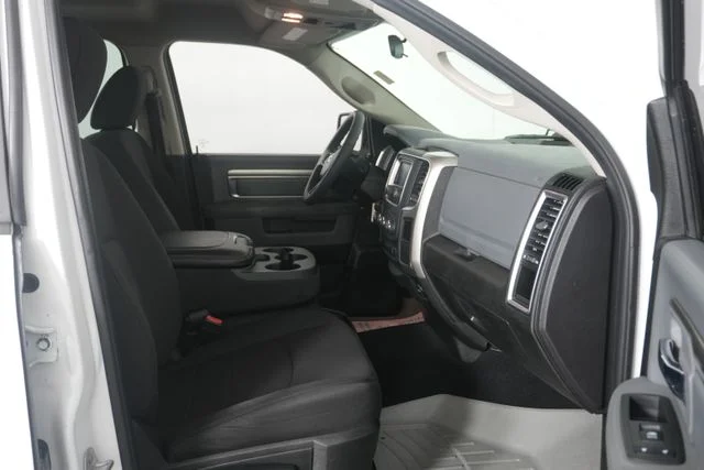 Certified Used 2019 Bright White Clearcoat Ram Warlock image 29