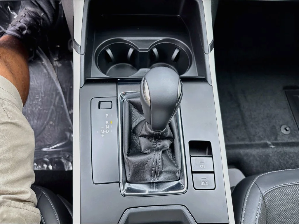 New 2026 Rhodium White Metallic Mazda 2.5 S Preferred AWD image 17