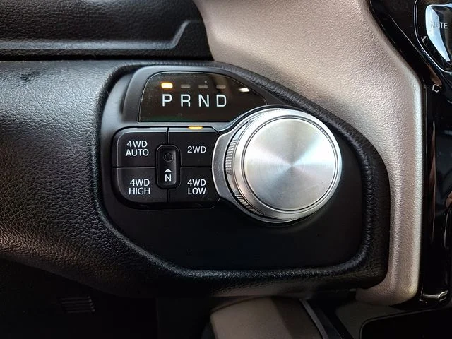 Used 2021 White Ram Laramie image 14